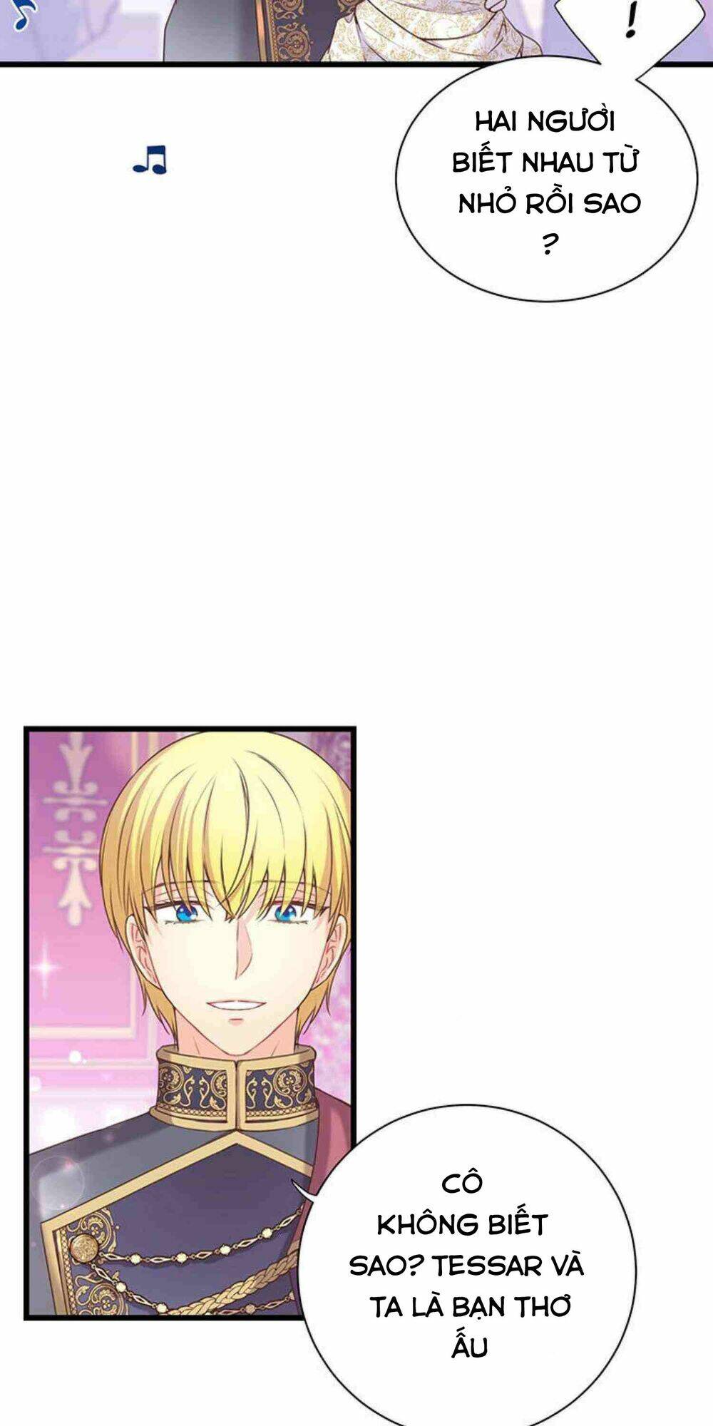 Nhân Vật Phản Diện Yêu Cầu Tôi Yêu Chàng: Chapter 35