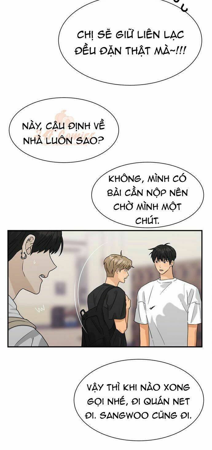 Phải Lòng Oan Gia: Chapter 44