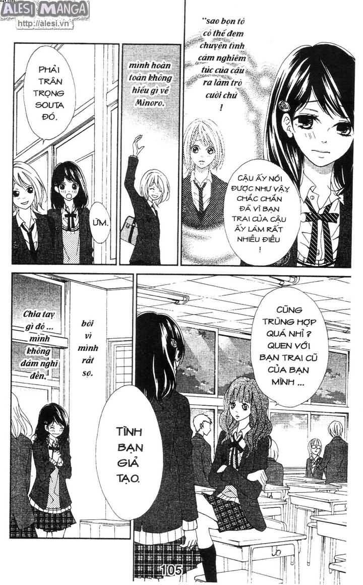 Lời Tỏ Tình Muộn Màng: Chapter 2