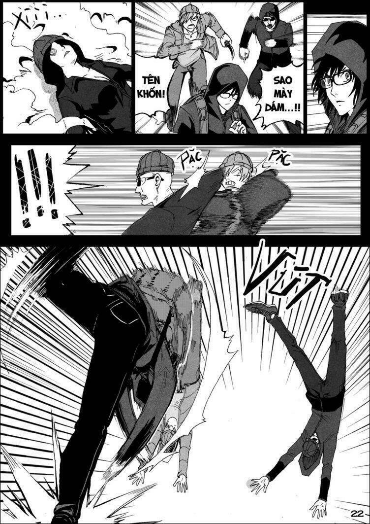 Survival Game: The Antidote: Chapter 14