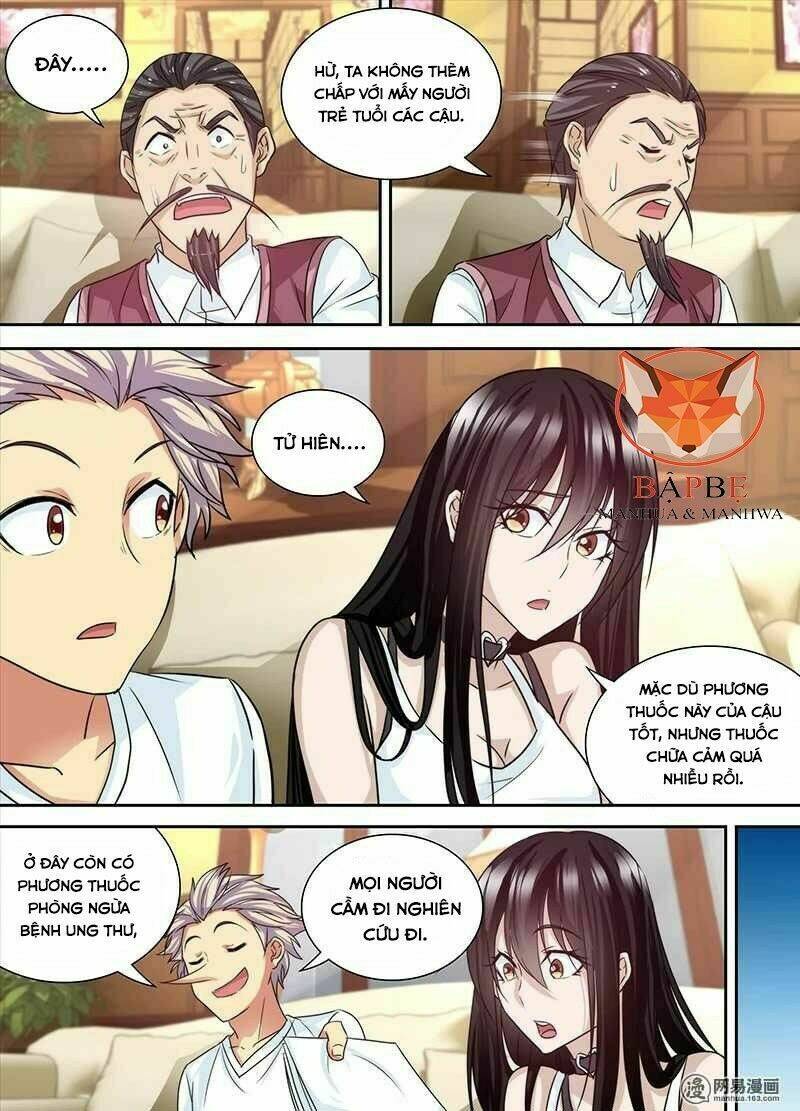 Tôi Là Thần Y: Chapter 95
