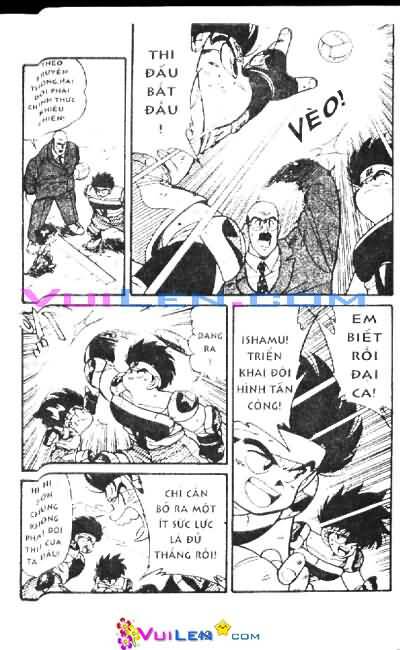 Vua Bóng Ném: Chapter 21