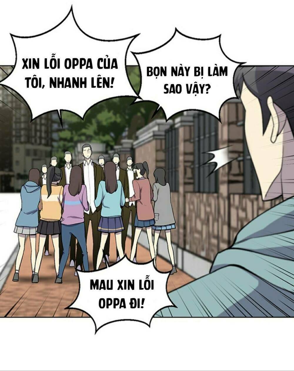 Luân Hồi Ác Nhân: Chapter 7