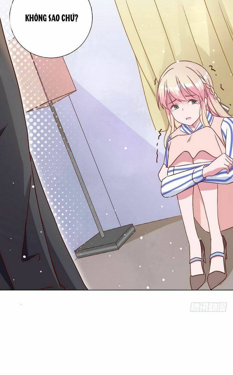 Trời Ban Cho Nam Thần Daddy: Chapter 14