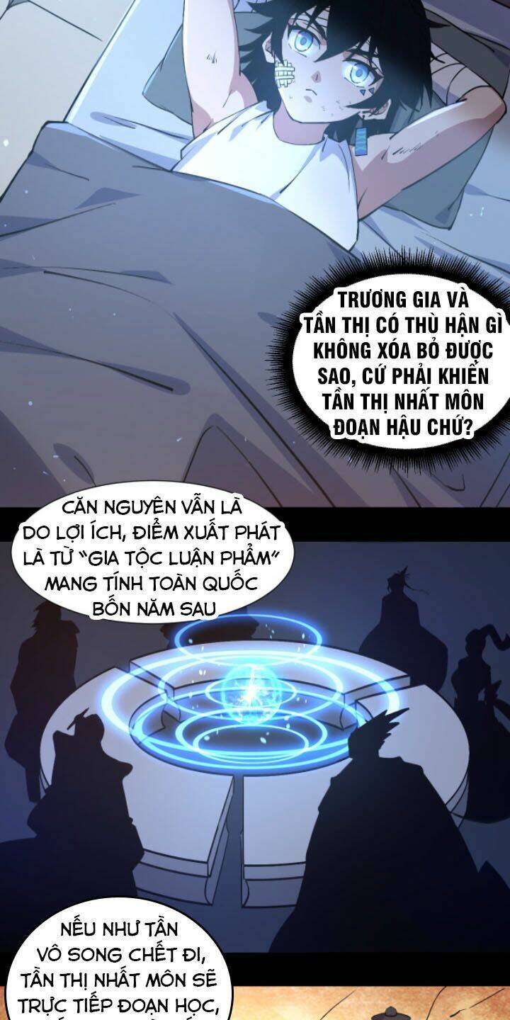 Khí Xung Tinh Hà: Chapter 1