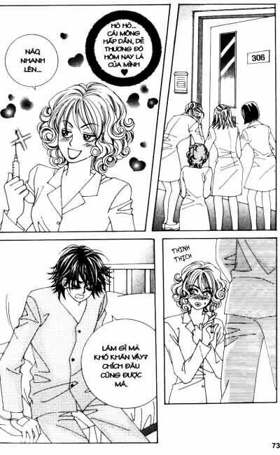 Cấm Hôn: Chapter 44