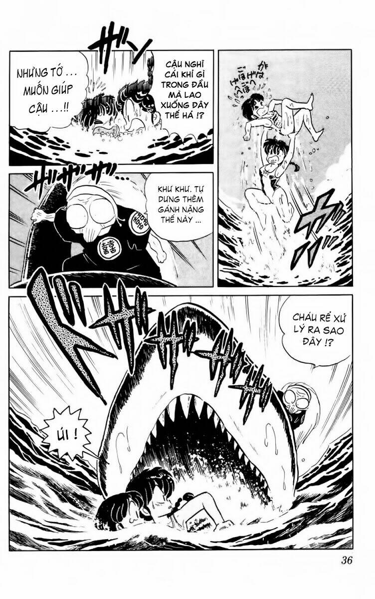 Suối Lời Nguyền: Chapter 49