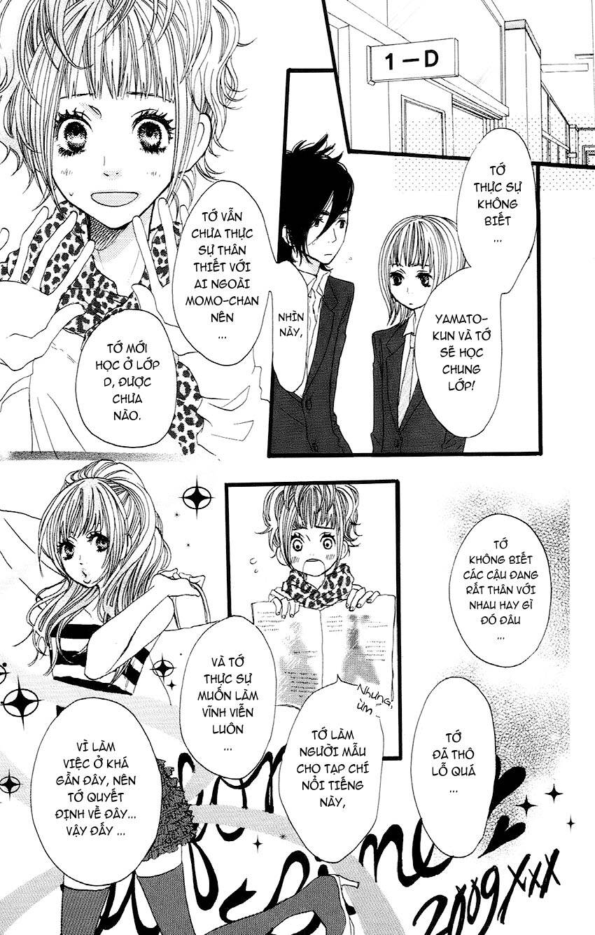 Say I Love You: Chapter 12