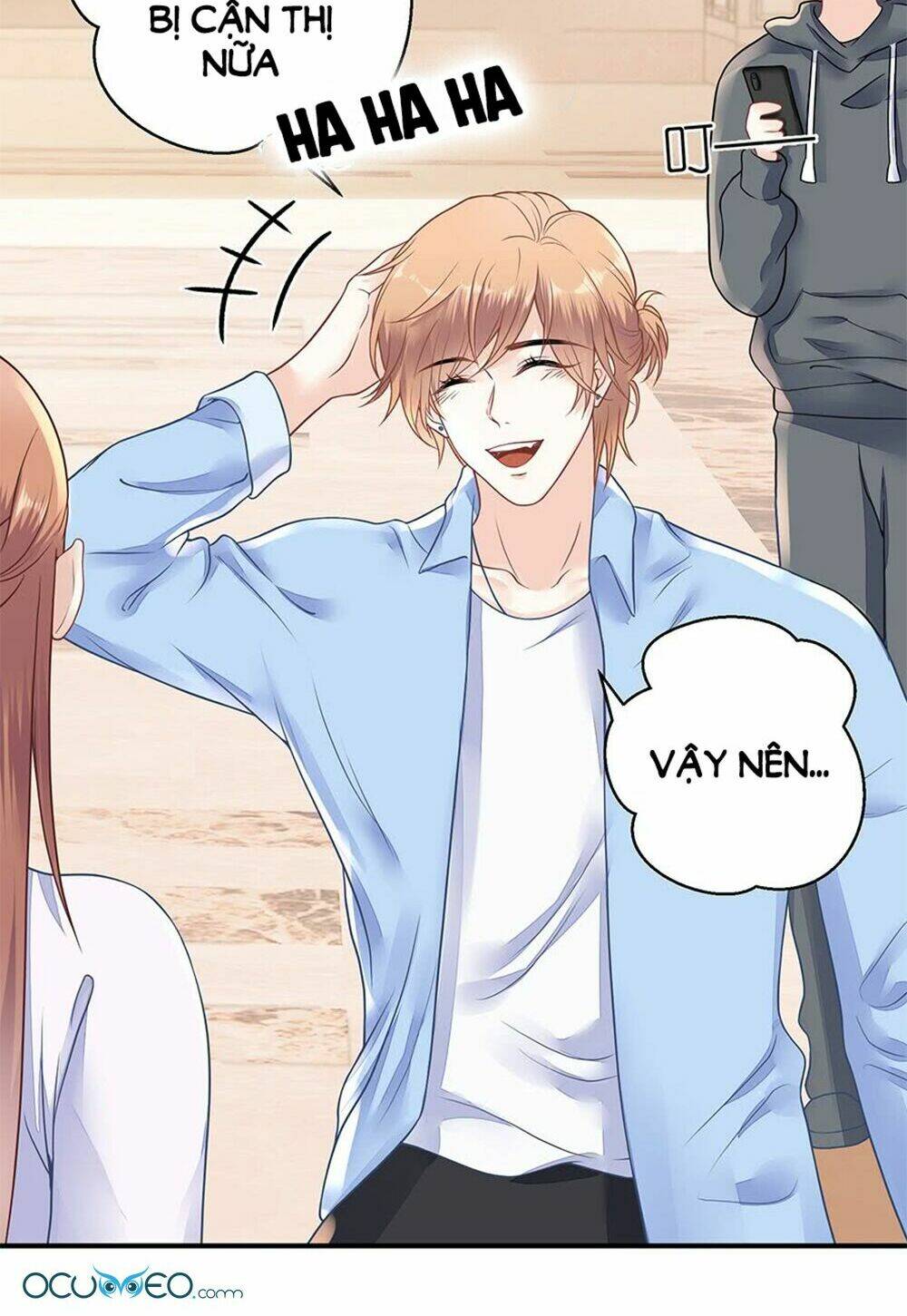 Bạn Trai Điều Khiển Giấc Mơ: Chapter 20