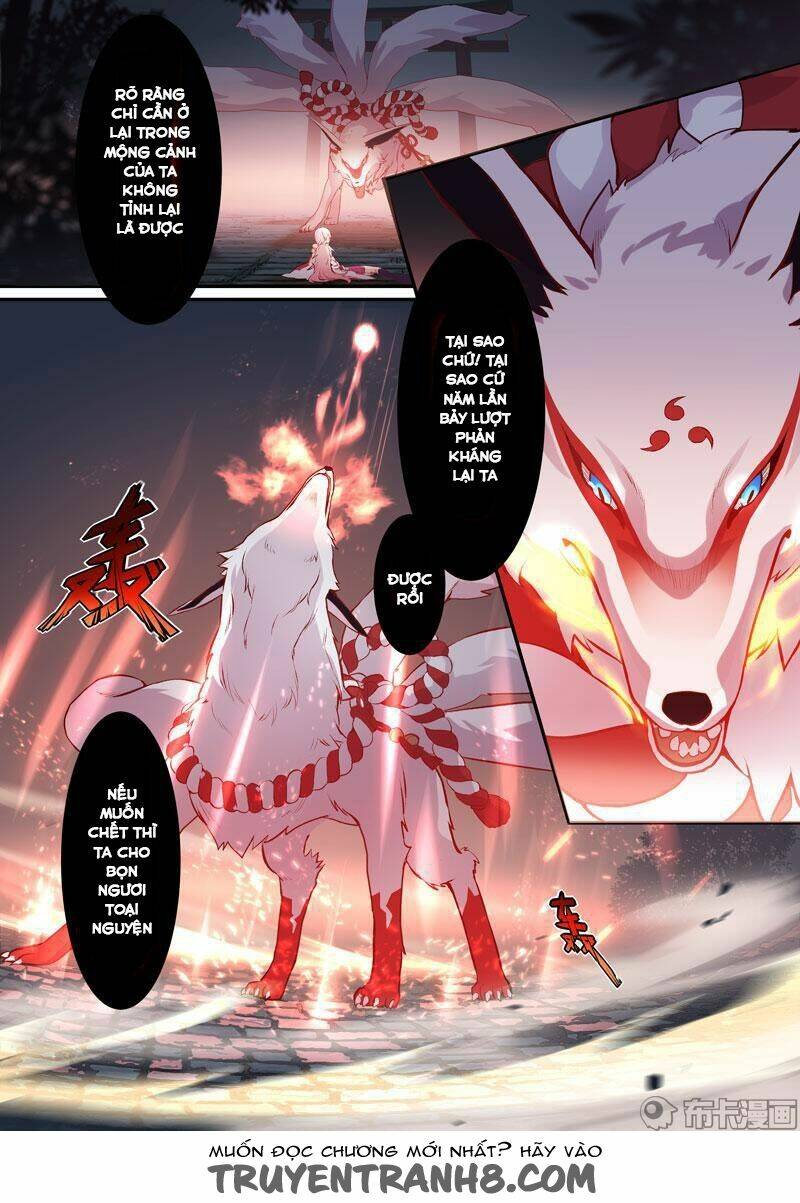 Băng Hoại 3Rd: Chapter 54