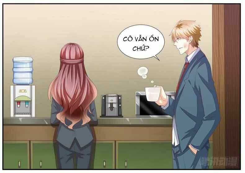 Hôn Bất Do Kỷ: Chapter 20