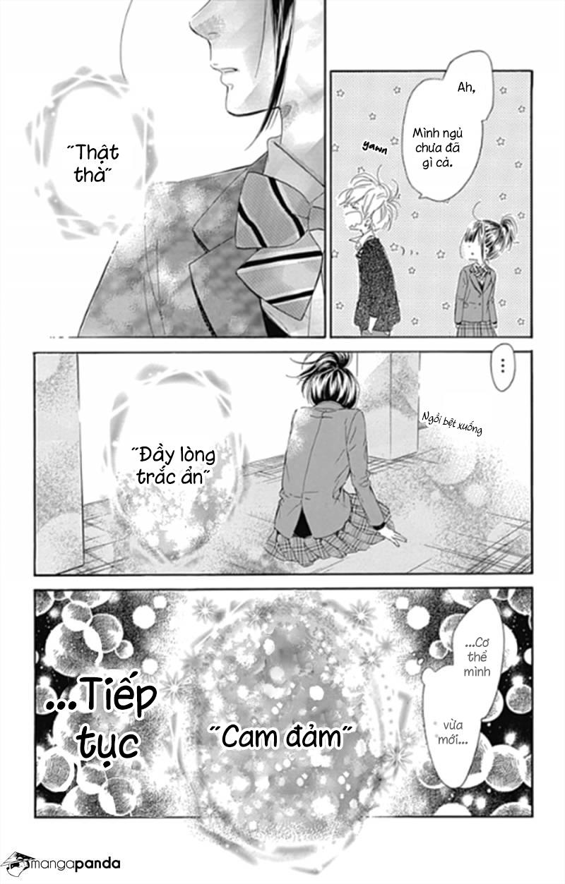 Honey Lemon Soda: Chapter 9