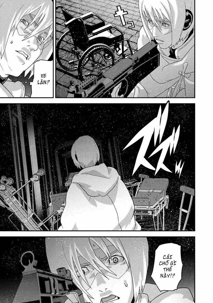 Fps - Trò Chơi Hỗn Loạn: Chapter 16