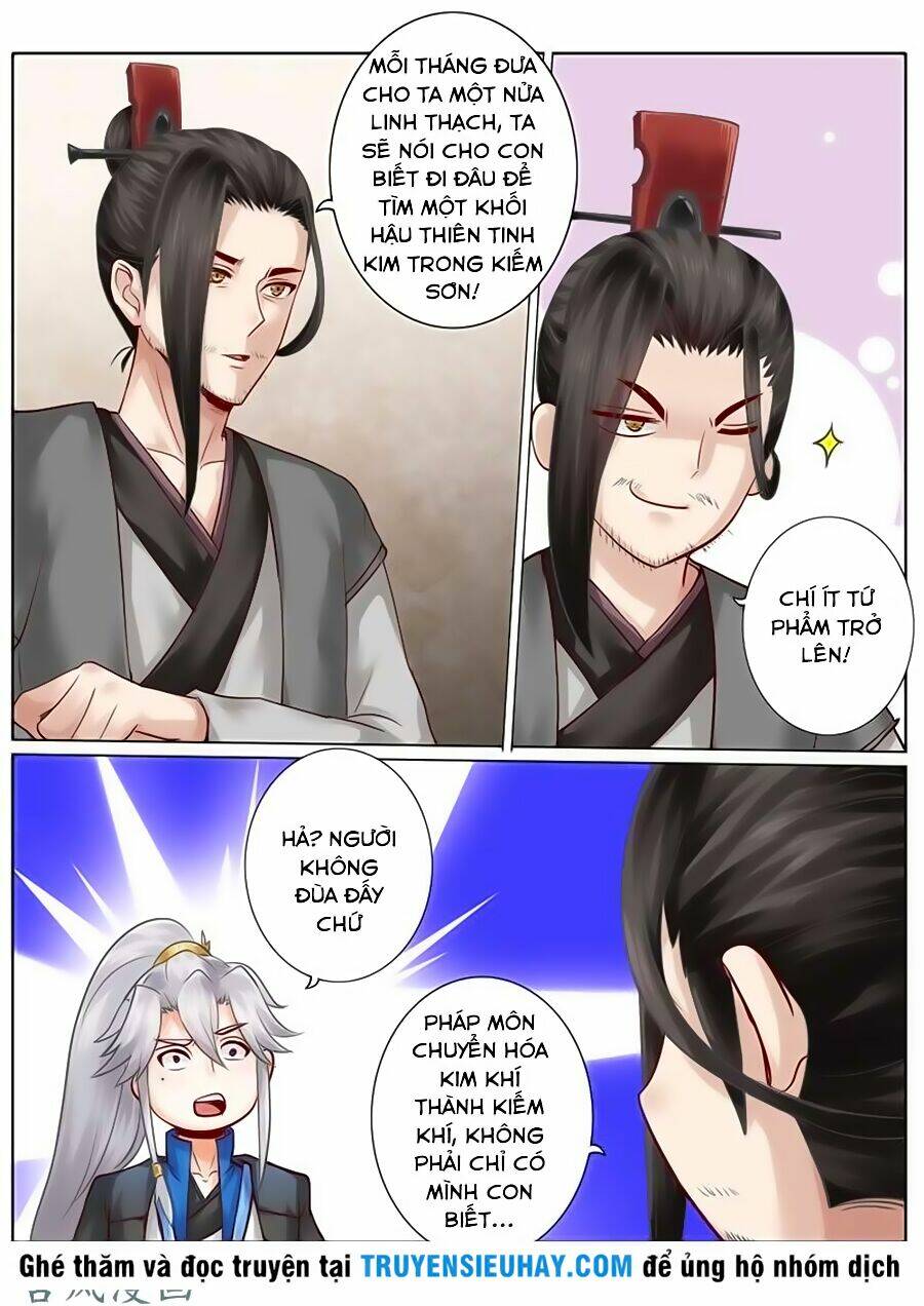 Chư Thiên Ký: Chapter 116