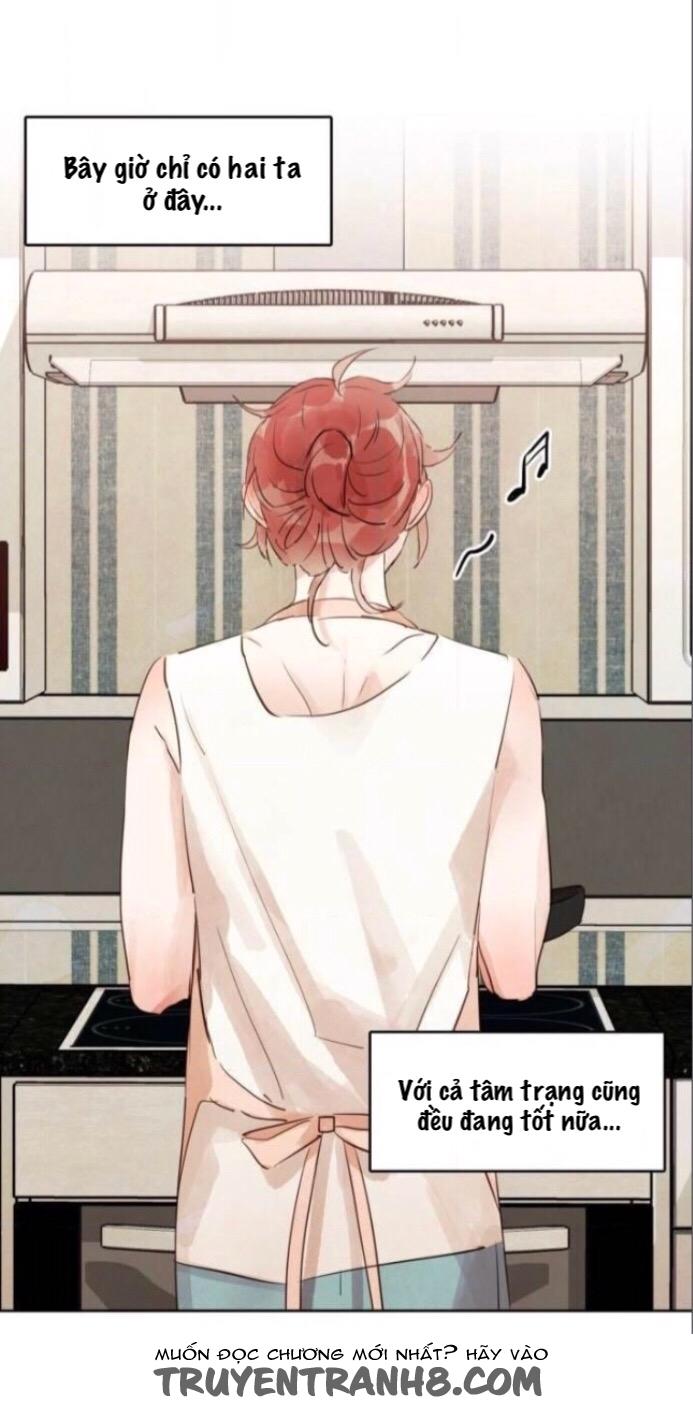 Giữa Tình Yêu Và Tình Bạn: Chapter 9