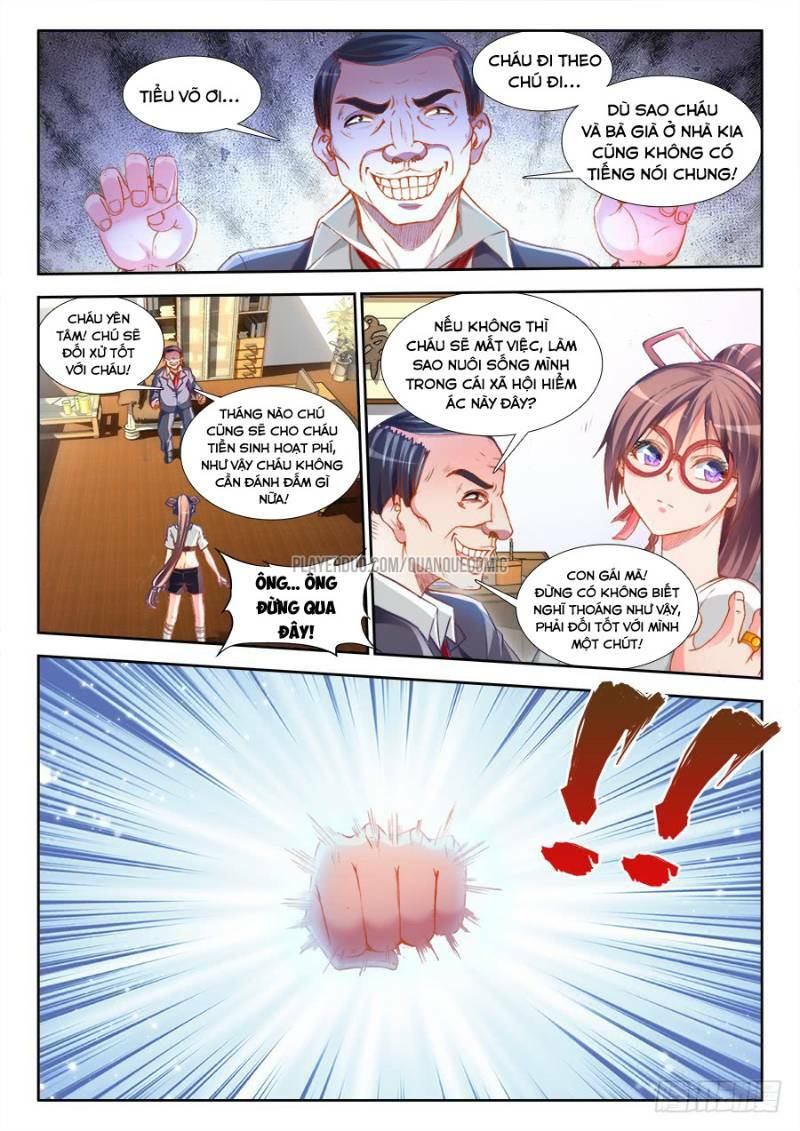 Cực Đạo Tông Sư: Chapter 17