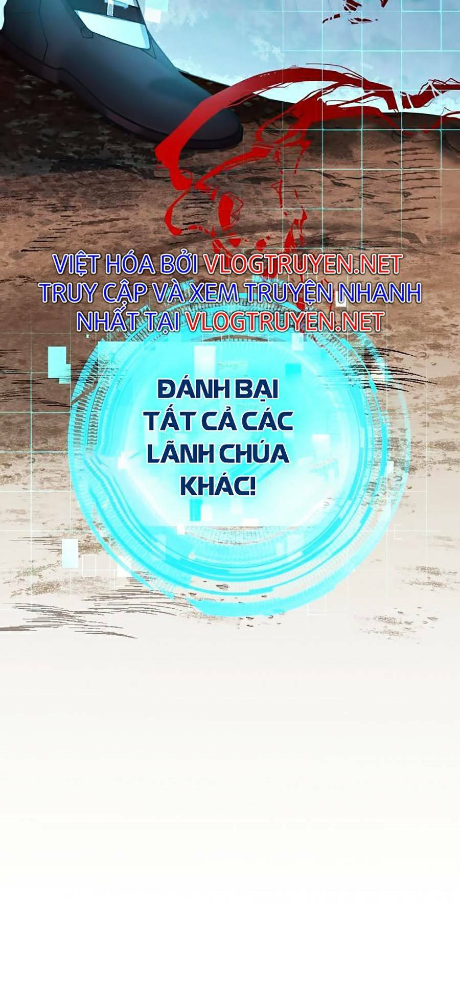 Người Chơi Siêu Mạnh: Chapter 1