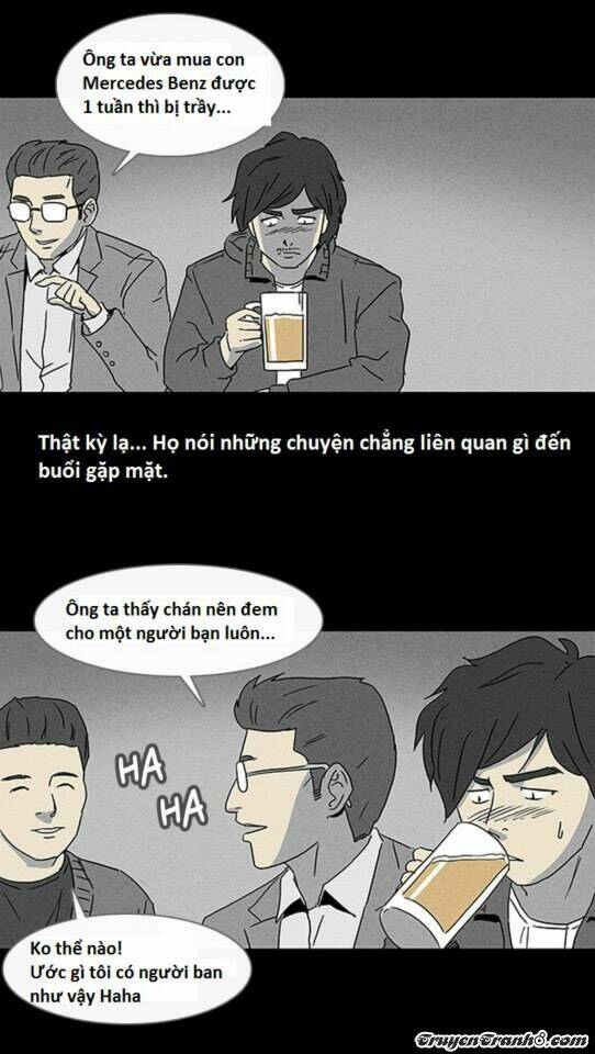 Những Câu Chuyện Bất Thường: Chapter 56