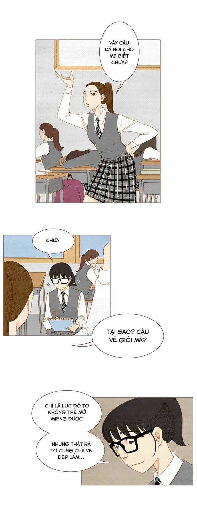 Thánh Thần Trẻ Trâu: Chapter 47