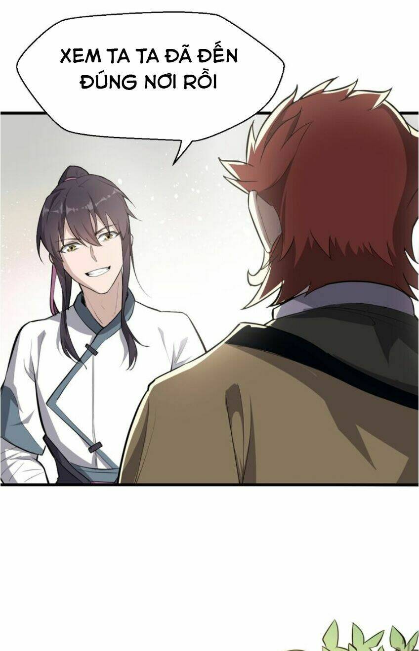 Đại Nghịch Chi Môn: Chapter 27