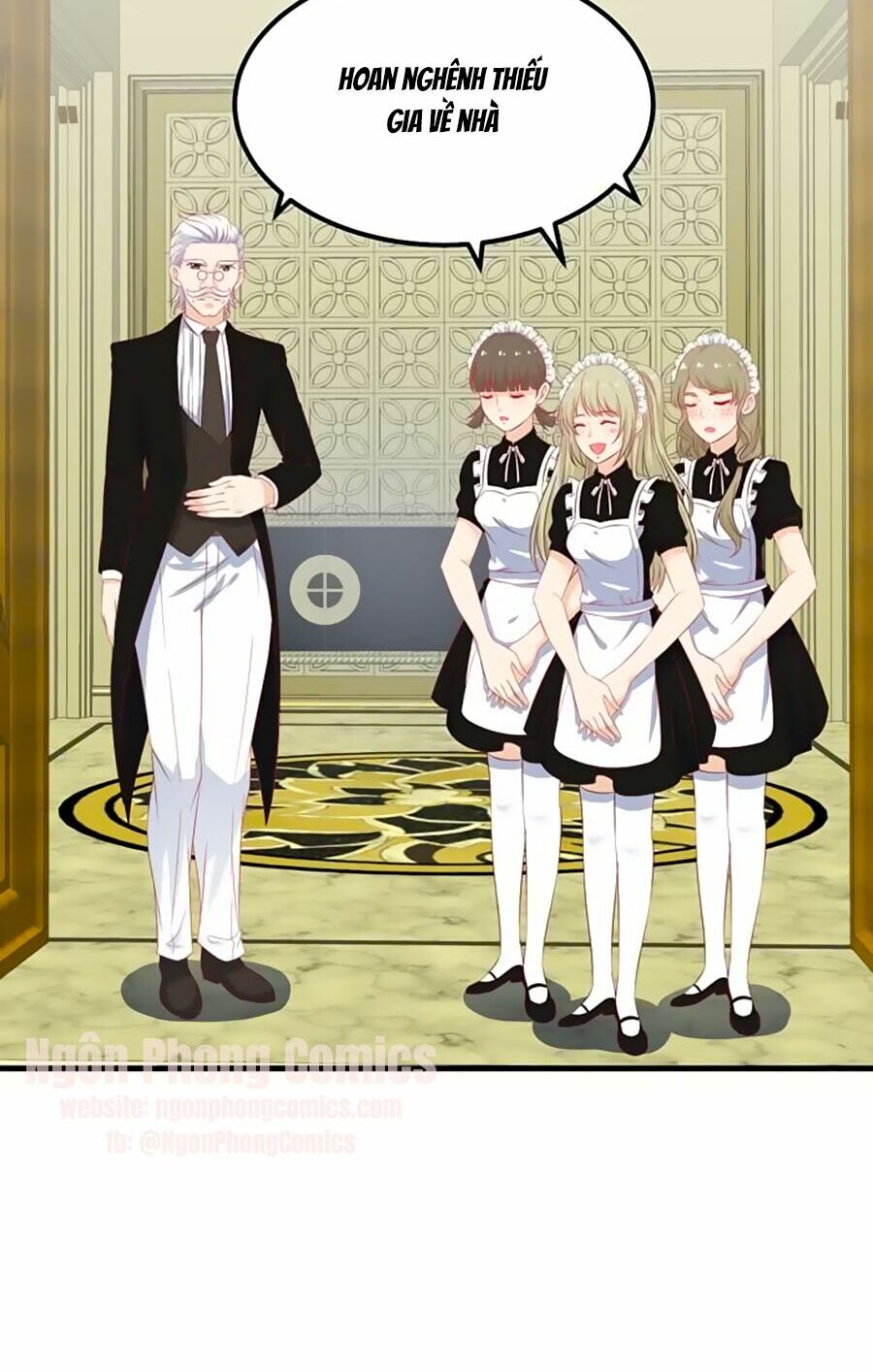 Thâm Hải Chi Ca: Chapter 9