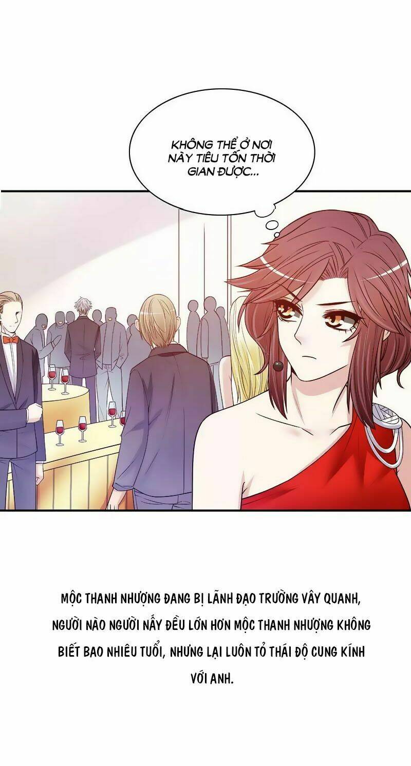 101 Phương Pháp Của Tổng Tài: Chapter 39