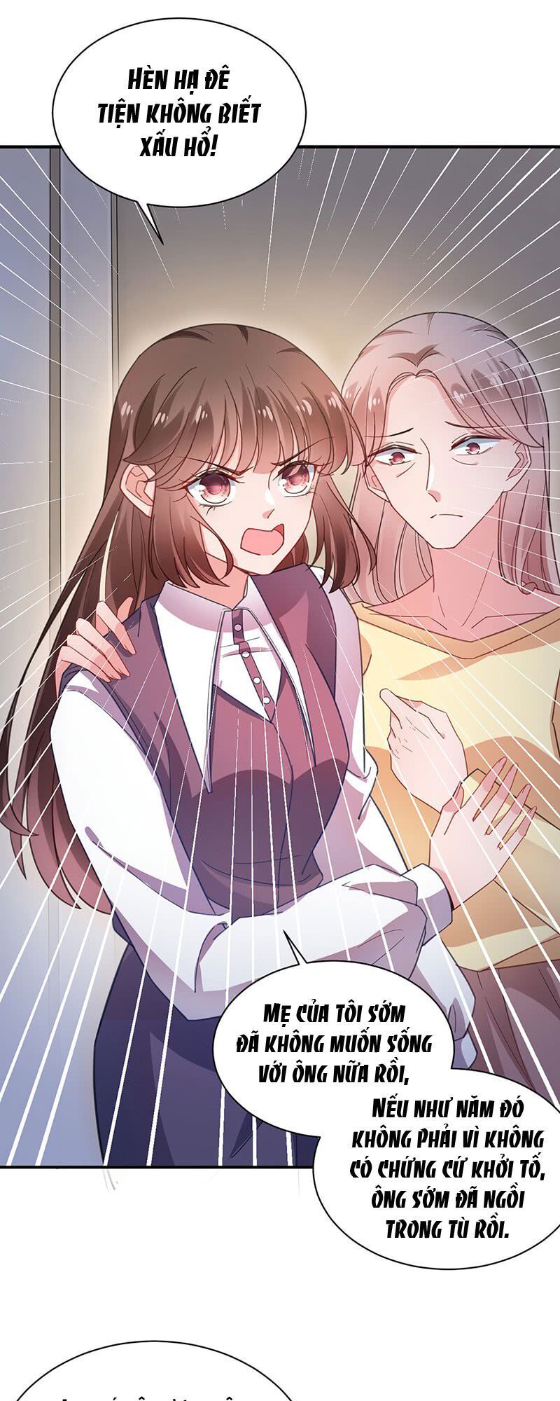 Thịnh Thế Điềm Sủng: Tiểu Manh Thê Của Dịch Thiếu: Chapter 73