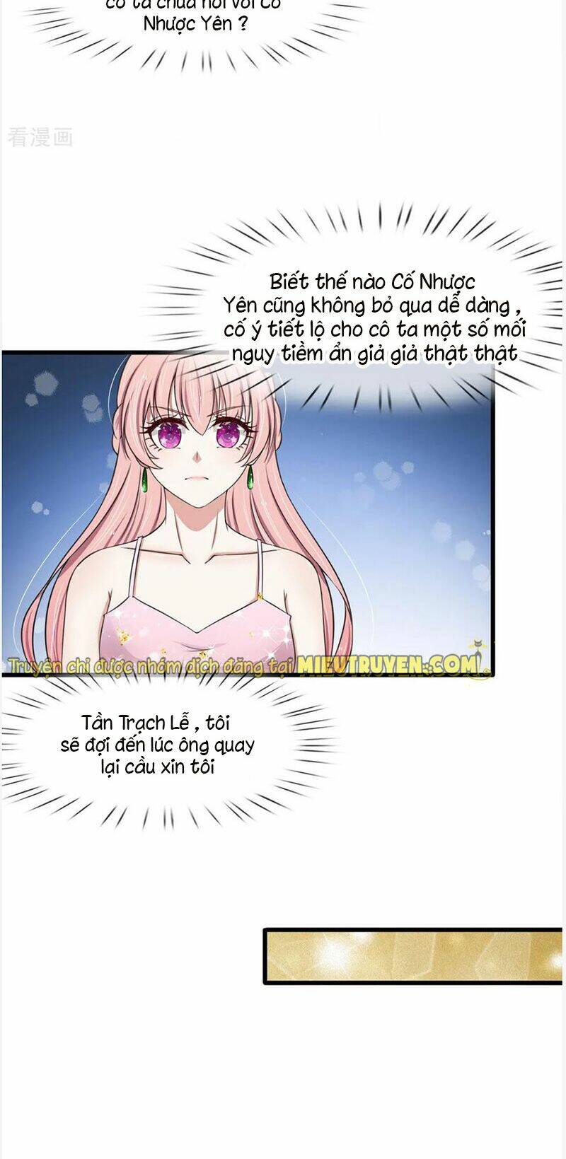 Phúc Hắc Lão Công Buông Em Ra: Chapter 119