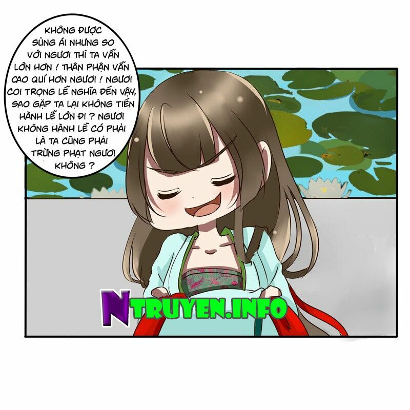 Thông Linh Phi: Chapter 47