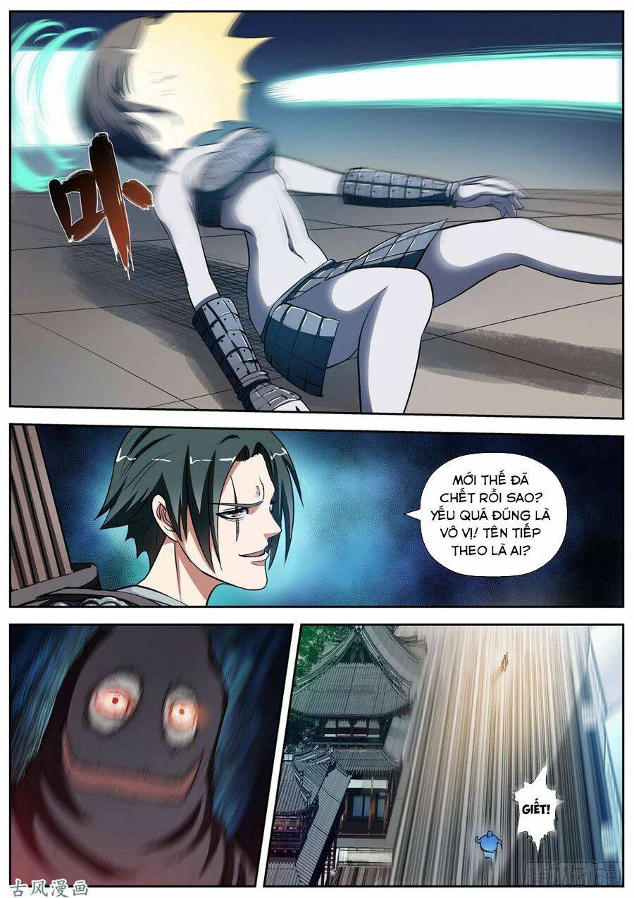 Phục Ma Thiên Sư: Chapter 15