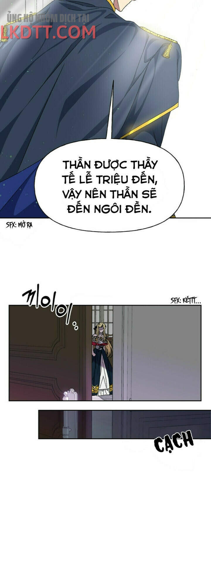 Nàng Công Chúa Trở Thành Vật Hiến Tế: Chapter 13