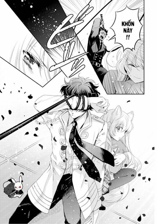 Bara Kangoku No Kemono-Tachi: Chapter 1