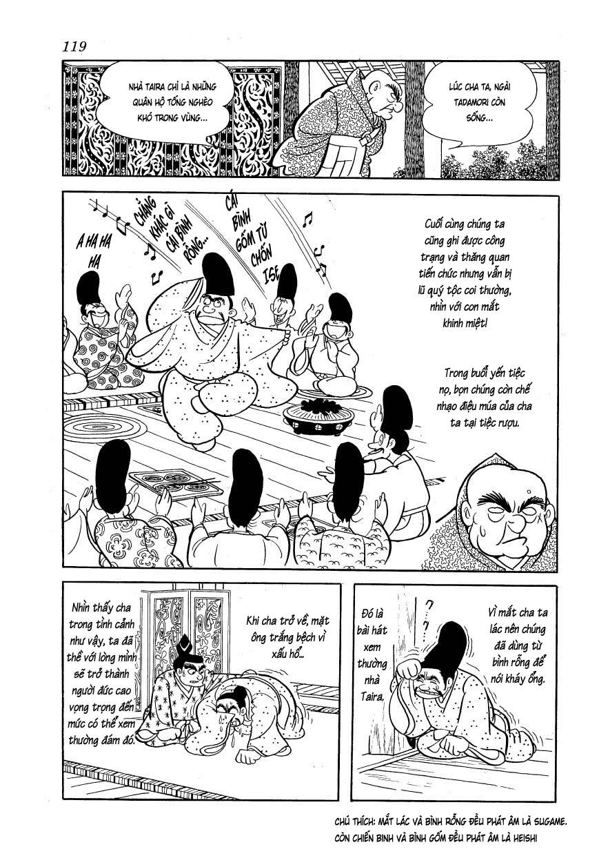 Chim Lửa: Chapter 81