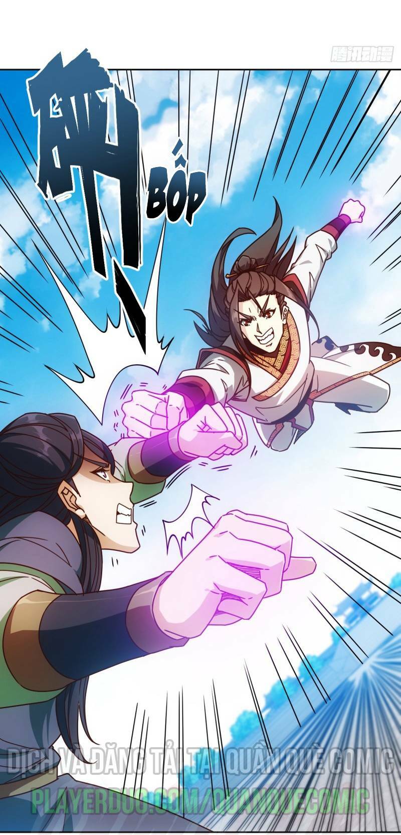 Hồng Thiên Thần Tôn: Chapter 75