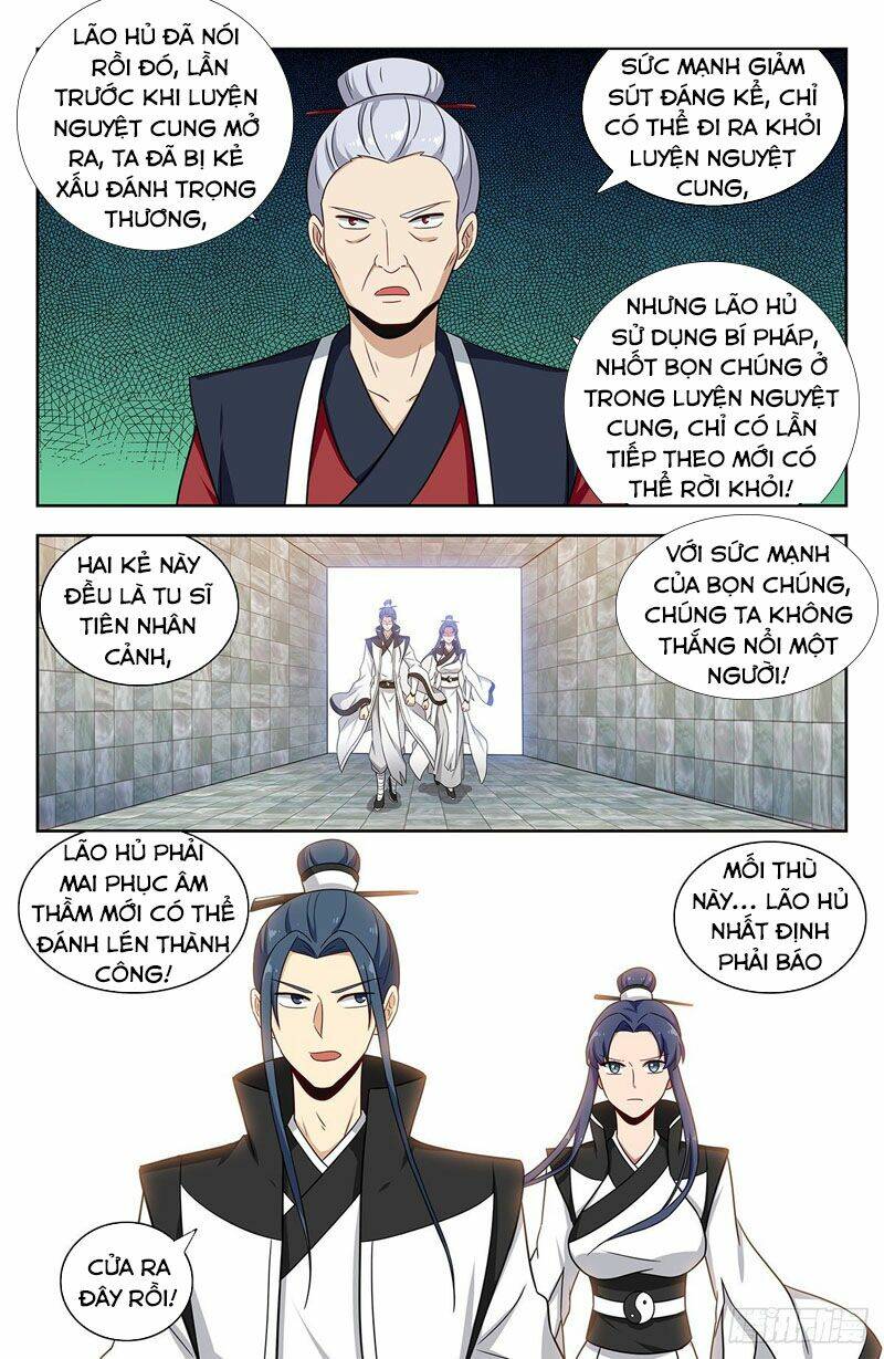 Tối Cường Phản Sáo Lộ Hệ Thống: Chapter 331