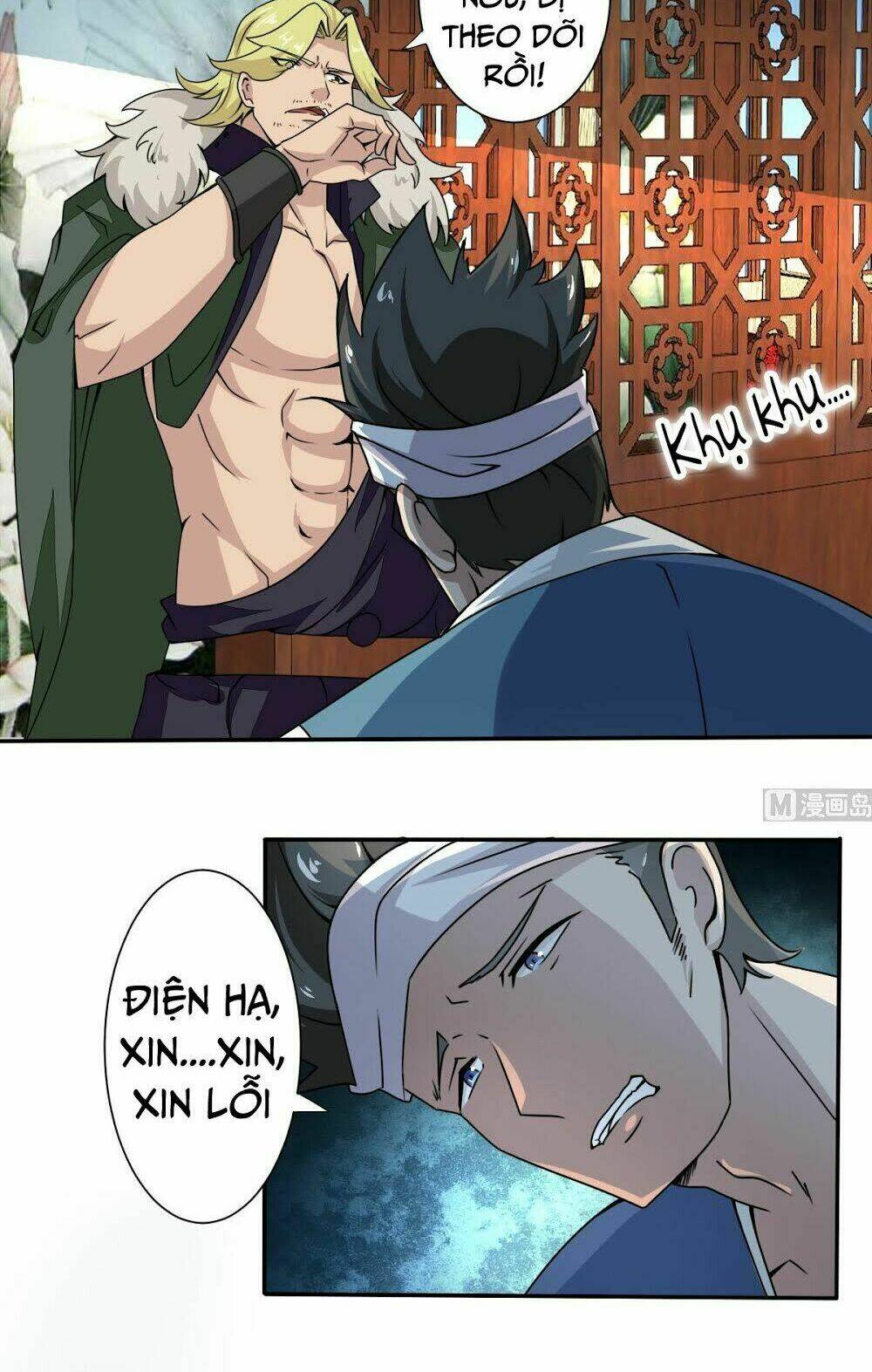 Tu Chân Giả Tại Dị Thế: Chapter 182