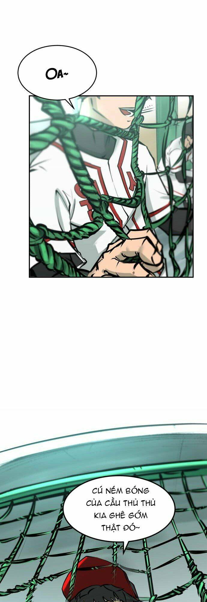 Cú Ném Chiến Thắng!: Chapter 2