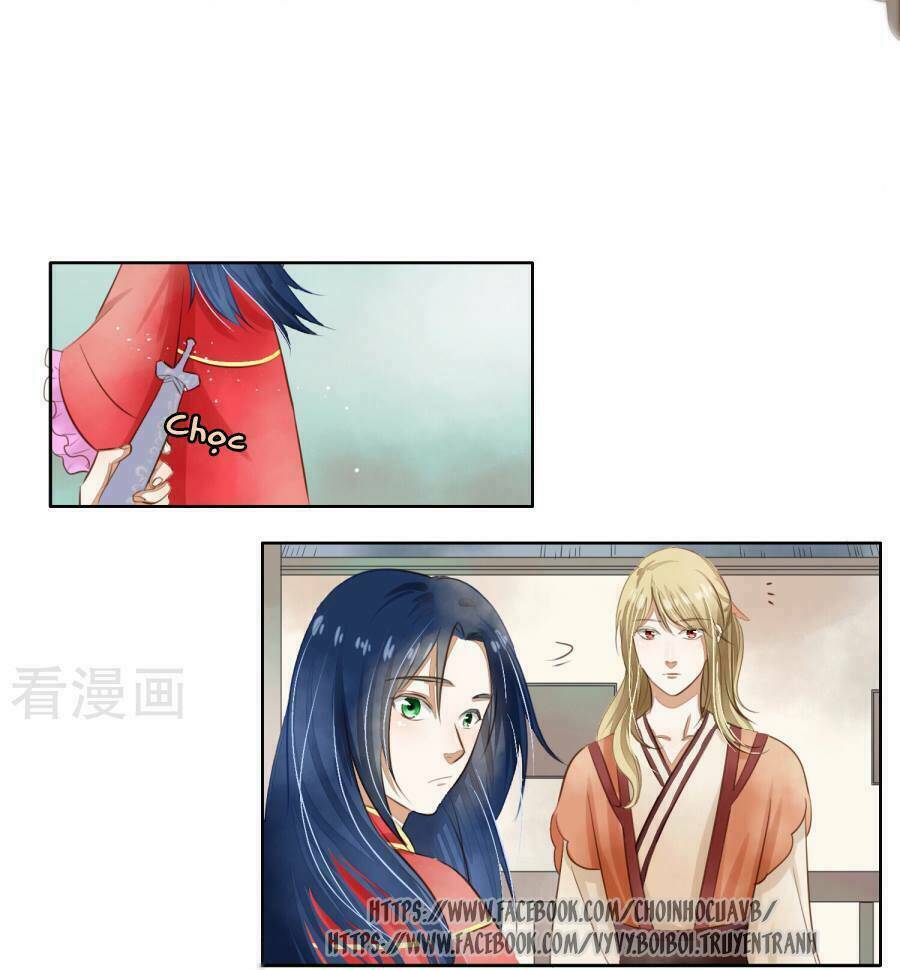 Phu Quân Trong Tay, Ta Có Thiên Hạ: Chapter 8