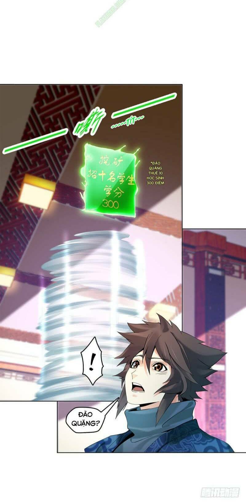 Thiên Thần Quyết: Chapter 29