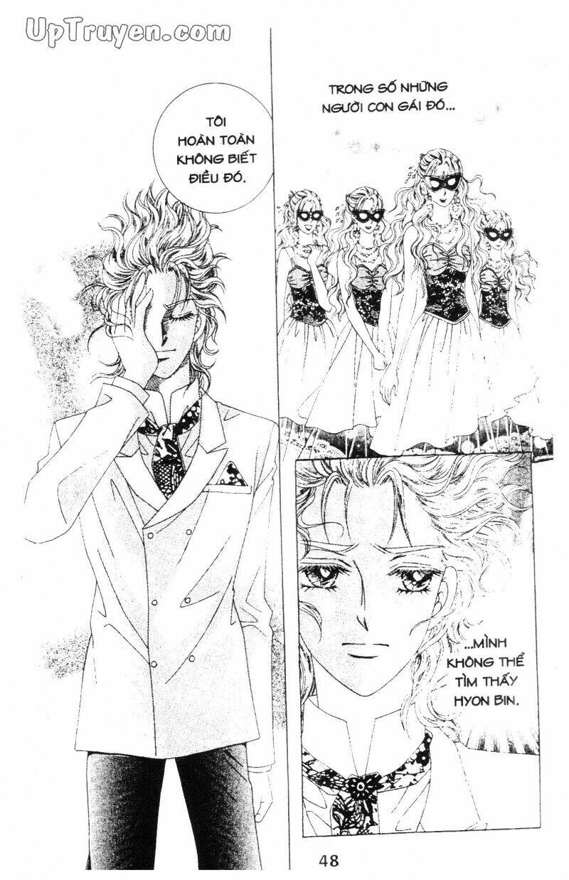 Mặt nạ tình yêu: Chapter 93