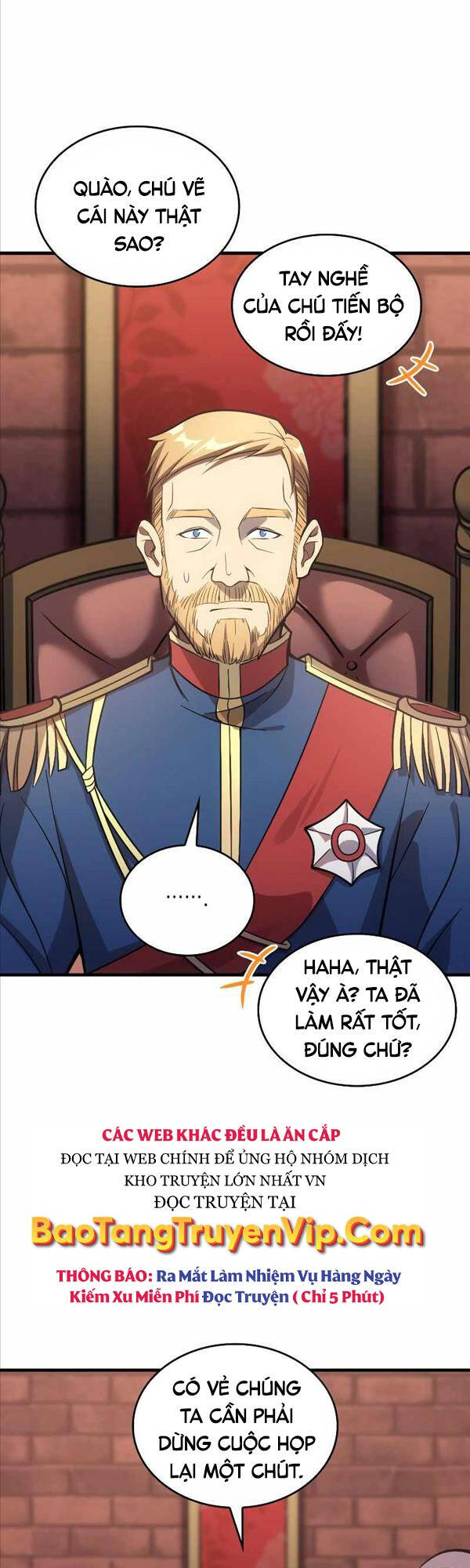Tái Sinh Thành Công Chức Bình Thường Ở Một Thế Giới Xa Lạ: Chapter 46