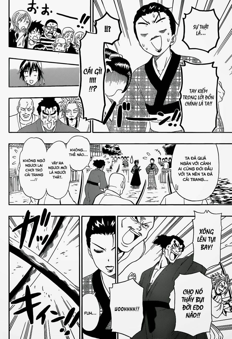 Tình Yêu Ngang Trái: Chapter 153