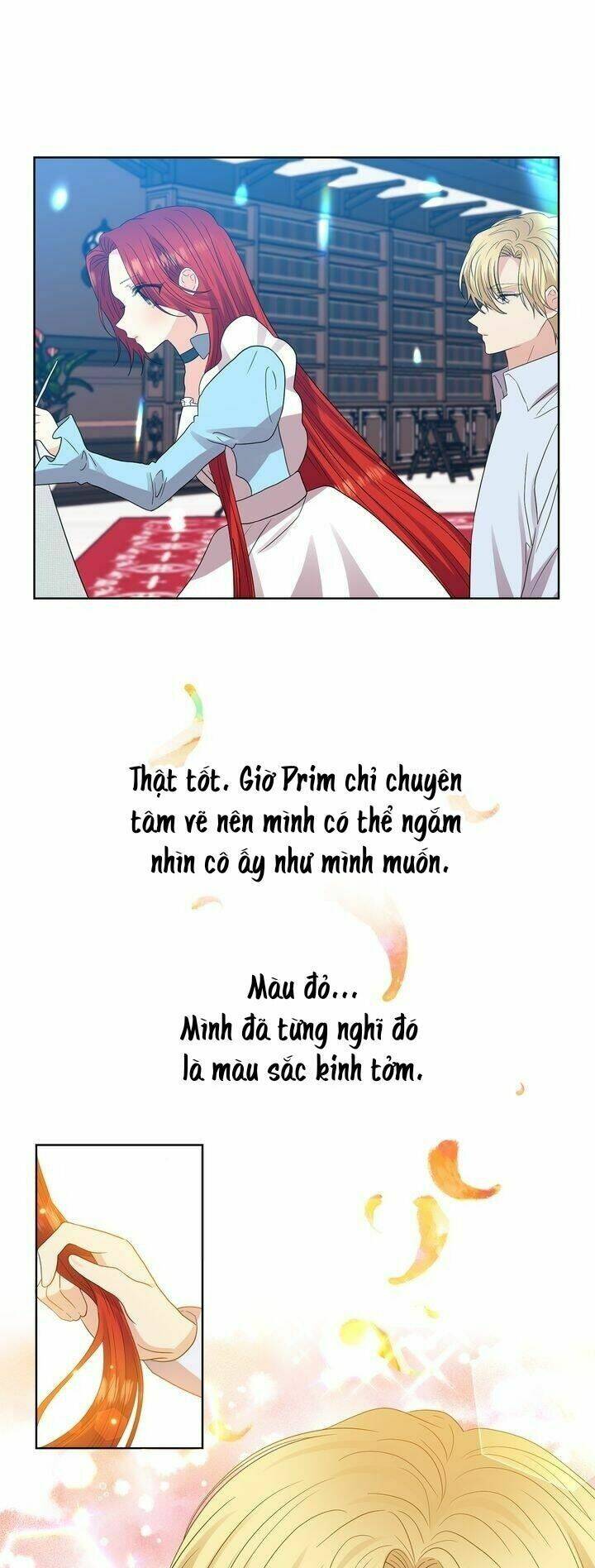 Tôi Trở Thành Gia Sư Của Tên Bạo Chúa: Chapter 23