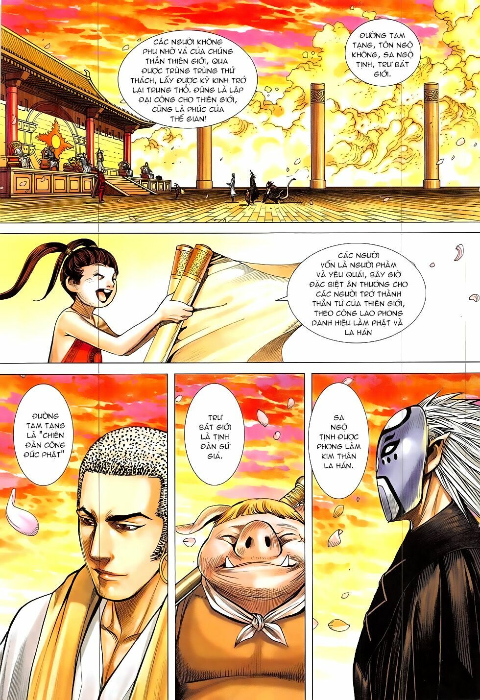 Tây Du: Chapter 26
