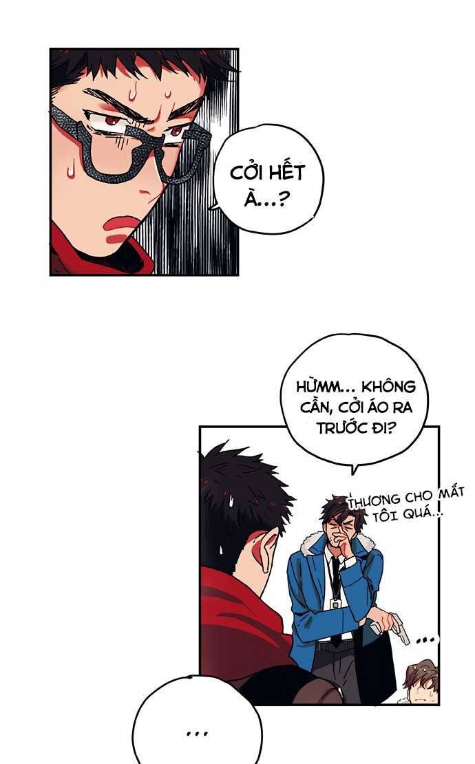 Misiryeong: Chapter 3