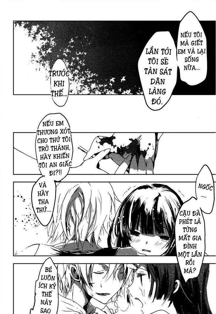 Aka No Haikyo!: Chapter 7