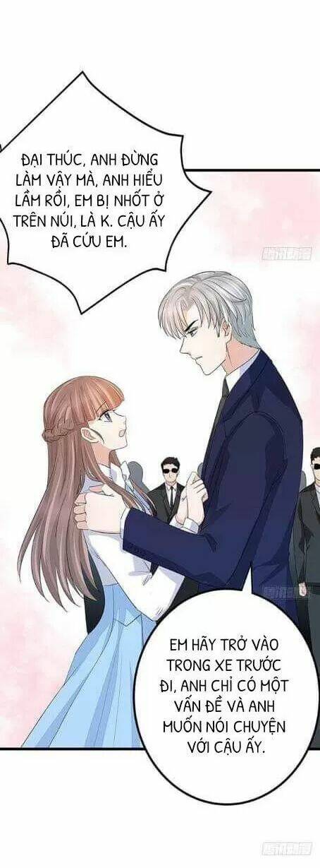 Chào Buổi Sáng, Ức Vạn Manh Thê: Chapter 41