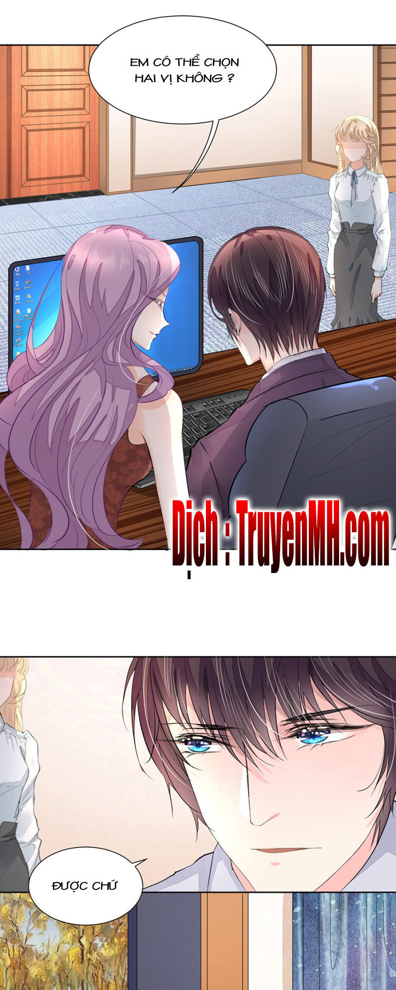 Hôn Sai 55 Lần: Chapter 8