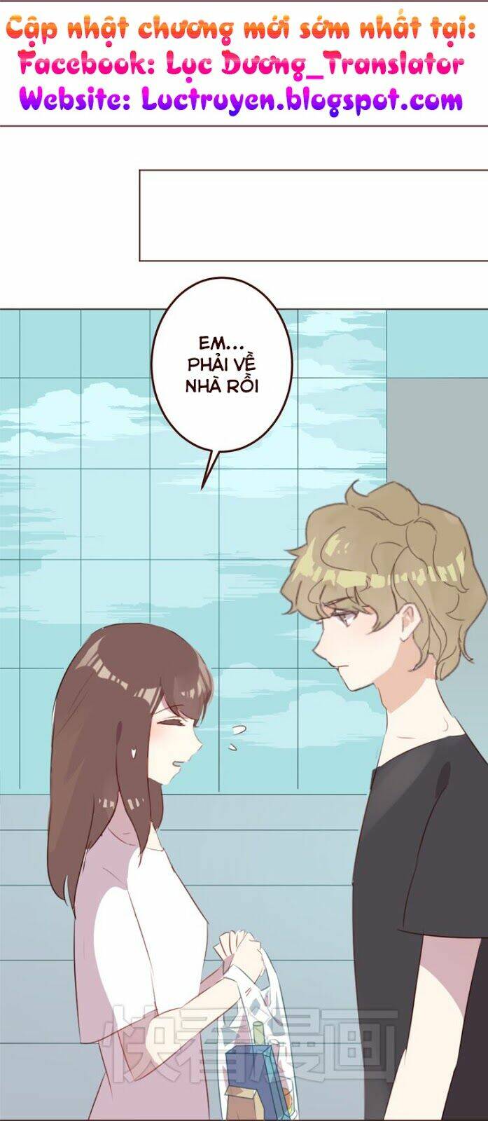 Người Yêu Biến Mất: Chapter 34