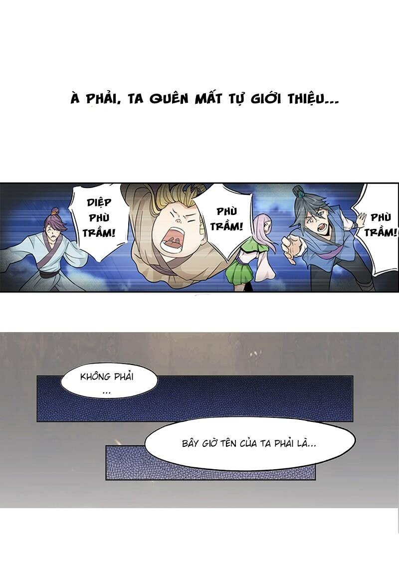 Tu Chân Cuồng Thiếu: Chapter 1